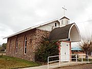 Fort McDowell Yavapai Nation-Fort McDowell Church