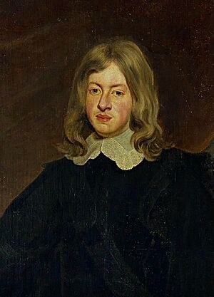 Frans Luyckx - Ferdinand IV, King of the Romans (2)