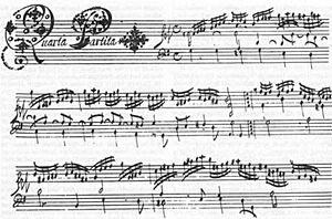 Froberger-autograph-partitaquarta