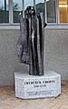 Fryderyk Chopin Statue, South Bank - London..jpg