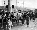 Funeral of General Sikorski, Plymouth 1943