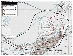 Galveston 1862 Battlefield Texas