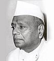 Ganpatrao Devji Tapase portrait