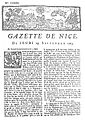 Gazette de Nice