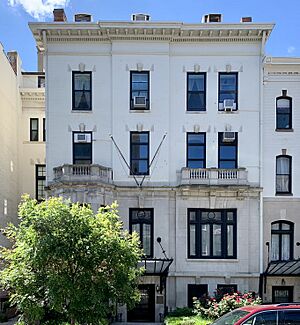 General Federation of Women's Clubs Headquarters - Washington, D.C