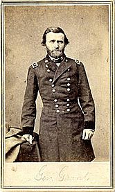 General Grant in Uniform
