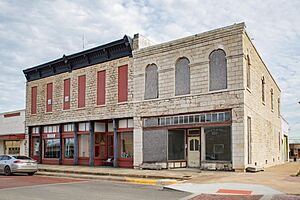 Gentry and Shelton Building Stephenville Wiki (1 of 1)