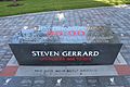 Gerrard plinth, 96 Avenue