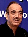 Ghulam Nabi Azad at Healthcare Skill Summit 2013 (cropped)