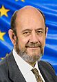 Gil Robles EC President Portrait