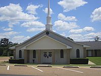 Grayson, LA, Baptist Church IMG 2690