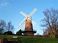Green's windmill