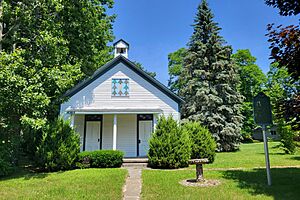 Greenbush School (Michigan)