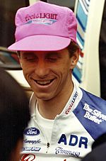 Greg LeMond 1989 Tour de Trump