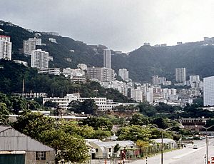 HK Victoria Barracks-1971