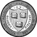 Harvard College Seal