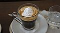Helmut Sachers Coffee Shop in Pyongyang North Korea (11418016964)