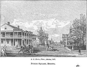 Historical Collections of Ohio- An Encyclopedia of the State; History Both General and Local, Geography with Descriptions of Its Counties, Cities and Villages, Its Agricultural, Manufacturing, Mining (14586503258)