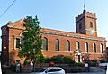 Holy Trinity Church, High Street, Guildford (May 2014) (4)