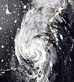 Hurricane Michael Reaches North Carolina (31417257688)
