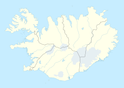 Blönduósbær is located in Iceland