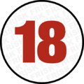 Icelandic rating 18