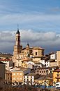 Iglesia de Santa María, Ateca, Zaragoza, España, 2013-01-07, DD 02