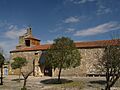 Iglesia de Santiago Apóstol (Muelas del Pan- Zamora)