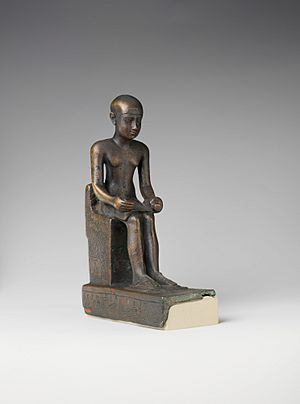 Imhotep, donated by Padisu MET DP164134.jpg