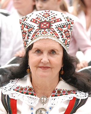 Ingrid Rüütel - Laulupidu 2009 (cropped).jpg