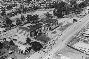 Ithaca Creek State School, 1950