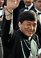 Jackie Chan Cannes 2012
