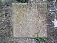 James Dunlop's memorial, Dundonald