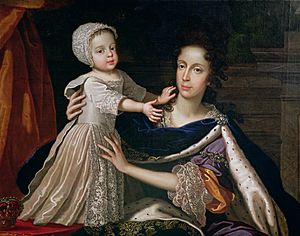 James III and Mary of Modena