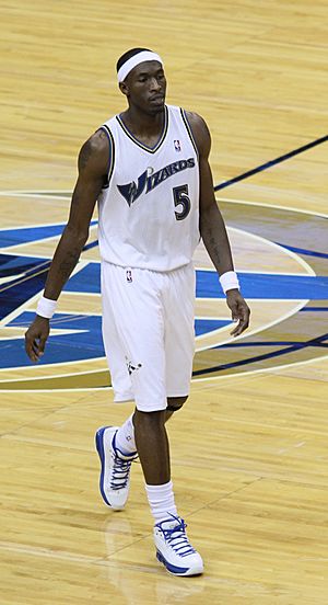 Josh Howard Wizards