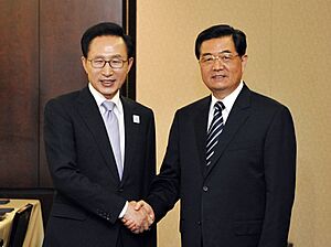 KOCIS Korea-China summite meeting (4762397015)