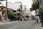 Kalayaan Avenue in Olympia, Makati
