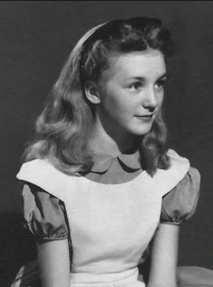 Kathryn Beaumont. Alice in Wonderland 2.png