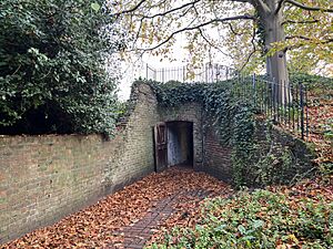 Kew Gardens Ice House