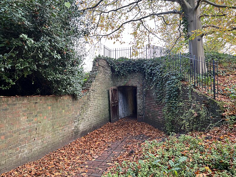 Kew Gardens Ice House