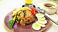 Khao phat kraphao mu