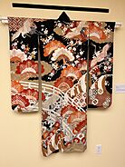 Kimono from Sturt Haaga Gallery
