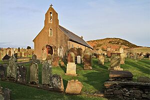 Kirk Maughold - geograph.org.uk - 1729899