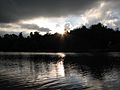 Kodai Lake Sunset