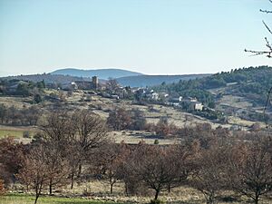L'Hospitalet-vue générale