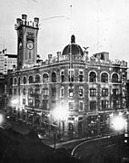L.A. Times Building 1912