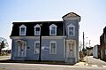 LRoyWalls-Dr. John W. Messick House