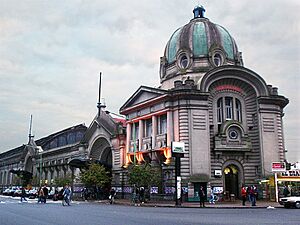 La Plata - Estación del Ferrocarril Roca
