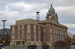 Painesville Ohio Facts for Kids