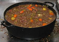 Lamb-stew